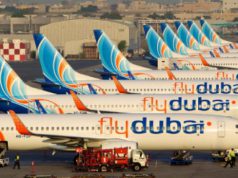flydubai ზრდის ფრენების სიხშირეს მალდივის კუნძულების მიმართულებით