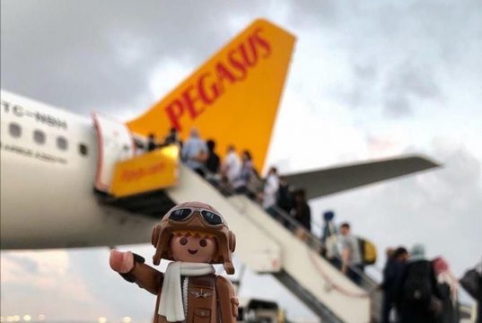 Pegasus Airlines ჩეხურ ავიაკომპანიებს Czech Airlines-სა და Smartwings-ს ყიდულობს