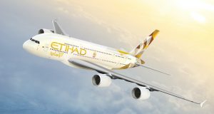 Etihad Airways-ი აზერბაიჯანის მიმართულებით ფრენებს ანახლებს