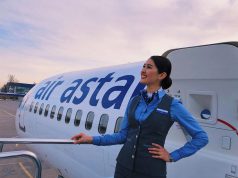 Air Astana ზრდას აგრძელებს – ძრავების კრიზისი და გენერალური დირექტორის წასვლა