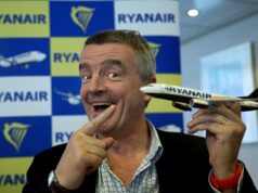 მაიკლ ო’ლირი პორტუგალიის მთავრობას უპირისპირდება