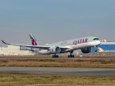 Qatar Airways-ი საკუთარი ავიაპარკის ნაწილს ესპანეთში განათავსებს