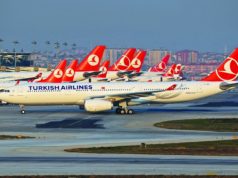 Turkish Airlines 2033 წლისთვის ფლოტის 800-ზე მეტ თვითმფრინავამდე გაზრდას გეგმავს