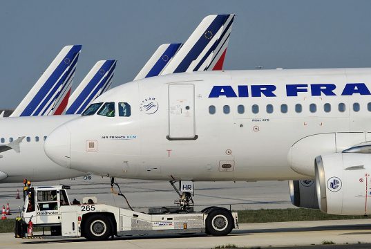 ეპოქის დასასრული – Air France-მა პარიზის ორლის აეროპორტში ფრენები შეწყვიტა