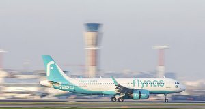 საუდის არაბეთის დაბალბიუჯეტიანი ავიაკომპანია Flynas-ი IPO-ს გეგმავს