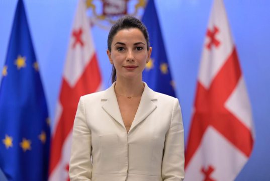 სახელმწიფოსთვის ტრანსპორტისა და ლოგისტიკის სექტორის განვითარება ერთ-ერთი მნიშვნელოვანი პრიორიტეტია – მარიამ ქვრივიშვილი