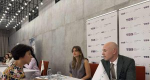 TAV Georgia-მ საქართველოში საფრანგეთის საელჩოს, ფრანგული ინსტიტუტის, ფრანგული კამპუსისა და საფრანგეთის სავაჭრო-სამრეწველო პალატის მიერ ორგანიზებულ შეხვედრაში მიიღო მონაწილეობა