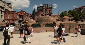 საქართველოს ტურისტული მიმართულების შესახებ ინდური გადამღები ჯგუფი საერთაშორისო პლატფორმებისთვის ვიდეორგოლებს ამზადებს