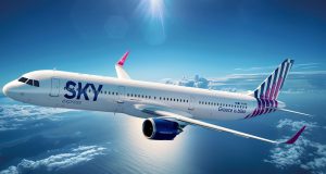 ავიაკომპანია SKY express ფასდაკლებას აცხადებს: იფრინეთ 50%-მდე ფასდაკლებით