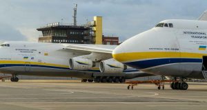 Antonov გერმანიაში ახალ ანგარს აშენებს