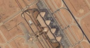 საუდის არაბეთი მსოფლიოში უდიდეს აეროპორტს ააშენებს