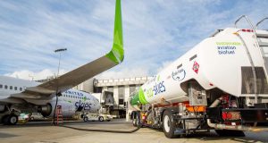 Air India-მ და Indian Oil-მა SAF-ის მიწოდებაზე შეთანხმებას მიაღწიეს