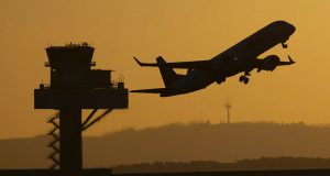 გერმანიის აეროპორტების მახლობლად წელს 100-ზე მეტი დრონი დაფიქსირდა