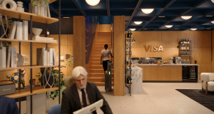 ქუთაისის საერთაშორისო აეროპორტში ბიზნეს ლაუნჯის სარემონტო სამუშაოები მიმდინარეობს