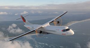 ახალი თაობის ჰიბრიდული თვითმფრინავი 2030 წელს აფრინდება