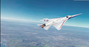 ლონდონიდან ნიუ-იორკში 4 საათში: ახალი ზესწრაფი თვითმფრინავი პირველი ფრენისთვის ემზადება