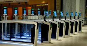 ქუთაისის საერთაშორისო აეროპორტში საზღვრის კვეთის კონტროლის ავტომატიზებული სისტემა ამოქმედდა