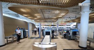 ქუთაისის საერთაშორისო აეროპორტის საავიაციო უშიშროების და სააეროდრომო სპეცტექნიკა სრულად განახლდა