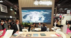 საქართველო პარიზის საერთაშორისო ტურისტულ გამოფენაზე IFTM Top Resa