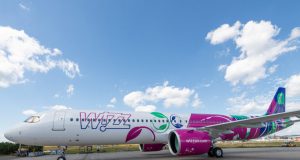 Wizz Air 2025 წლის ყველაზე მდგრად ავიაკომპანიად დასახელდა