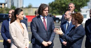 2025 წლის ბოლოსთვის ბათუმის საერთაშორისო აეროპორტში წლიური მგზავრთნაკადი რეკორდულ 1,2 მლნ-ს გადააჭარბებს – მარიამ ქვრივიშვილი