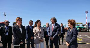 ბოლო ერთი წლის განმავლობაში TAV Georgia-მ ინფრასტრუქტურულ სამუშაოებში 25 მლნ ლარის ოდენობის ინვესტიცია განახორციელა