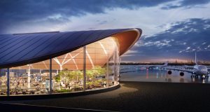 მინი-გოლფი და გასართობი ზონები: ჩიკაგოს ო’ჰარას აეროპორტი „სუპერაეროპორტად“ გადაიქცევა