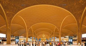 კამბოჯაში ახალმა აეროპორტმა, ტეჩომ, ოპერირება დაიწყო