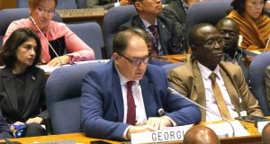 ოკუპირებული ტერიტორიების შესახებ საქართველოს კანონი კრძალავს საერთაშორისო საჰაერო მიმოსვლას საქართველოს ოკუპირებულ რეგიონში – GCAA-ს ხელმძღვანელი ICAO-ს ასამბლეზე გამოსვლისას