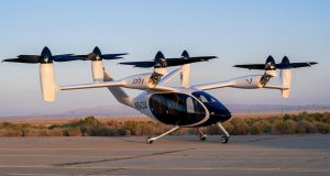 დუბაიდან რას-ელ-ხაიმამდე 15 წუთში: საჰაერო ტაქსების რეისები 2027 წლიდან დაიწყება