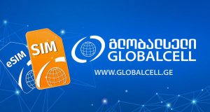 ქუთაისის საერთაშორისო აეროპორტში GLOBALCELL-ის ფილიალი გაიხსნა