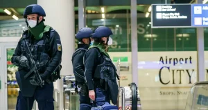 ფრანკფურტის აეროპორტში დრონის გაშვების ბრალდებით 41 წლის მამაკაცია დაკავებული