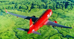 ევროპული ბიუჯეტური ავიაკომპანია PLAY Airlines-ი გაკოტრდა და ფრენები შეაჩერა