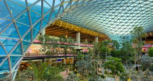 მსოფლიოს ტოპ-10 საუკეთესო ბიზნეს-დარბაზი აეროპორტებში – Skytrax-ის რეიტინგი