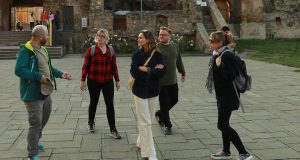 ბრიტანული მედიის წარმომადგენლები საქართველოს ტურისტულ პოტენციალს ეცნობიან