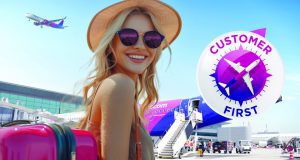 Wizz Air-მა ისტორიაში საუკეთესო ზაფხული დააფიქსირა: განახლება €14 მილიარდიან Customer First Compass ინიციატივაზე
