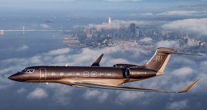 რატომ დაფრინავს სამგზავრო ავიალაინერი ბიზნეს-ჯეტზე გაცილებით დაბლა?