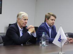 Visit of the President of Skytrax – Another International Audit of Service Quality Conducted at Tbilisi International Airport