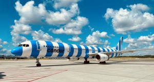 გერმანიის უმსხვილესმა ჩარტერულმა ავიაკომპანია Condor-მა ფლოტიდან ბოლო ამერიკული თვითმფრინავი გაიყვანა