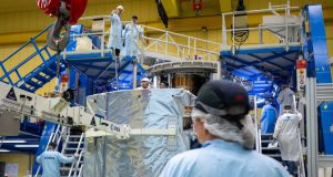 Airbus-მა Artemis IV-ისთვის მე-4 ევროპული სერვისის მოდული გაგზავნა