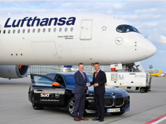 Lufthansa და SIXT-ი პირველი კლასის ლიმუზინების სერვისზე პარტნიორობას აფორმებენ
