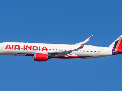 Air India ისრაელში 2026 წლის 1 იანვრიდან ბრუნდება