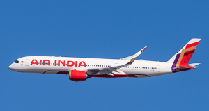 Air India ისრაელში 2026 წლის 1 იანვრიდან ბრუნდება