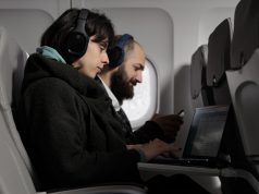 Saudia-მ უფასო მაღალსიჩქარიანი Wi-Fi-ით აღჭურვილი პირველი რეისი შეასრულა