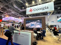 საქართველოს ტურისტულ პოტენციალს WTM London 2025-ის გამოფენეზე გაეცნენ
