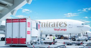 Emirates SkyCargo-მ ტვირთის გადამზიდი დრონების შესწავლაზე მემორანდუმს მოაწერა ხელი