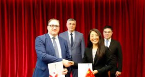 GCAA-სა და ჩინეთის სახალხო რესპუბლიკის სამოქალაქო ავიაციის ადმინისტრაციას შორის უწყებათაშორისი ურთიერთგაგების მემორანდუმი გაფორმდა