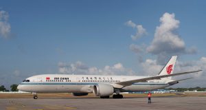 Air China საქართველოსა და ჩინეთის დედაქალაქებს შორის რეგულარულ საჰაერო მიმოსვლას იწყებს