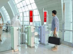 Emirates-მა დუბაის აეროპორტში 200-ზე მეტი ბიომეტრიული კამერა დაამონტაჟა