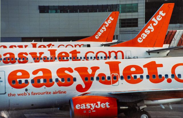 easyJet